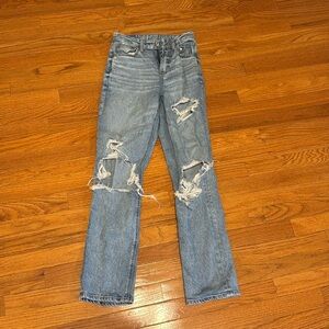 American Eagle Jeans- Curvy ‘90s Straight